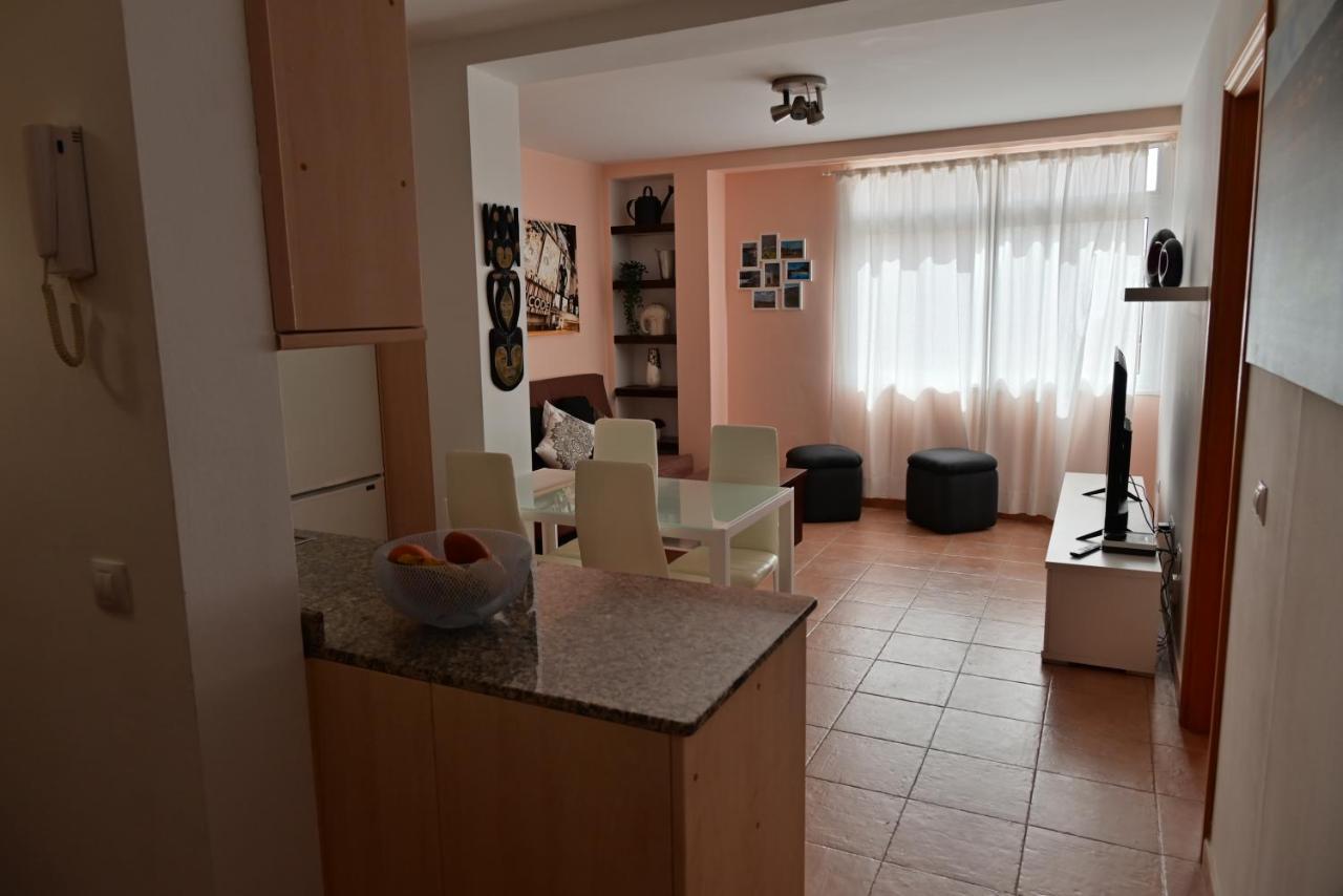 Appartement Ale'S House à Arrecife  Extérieur photo