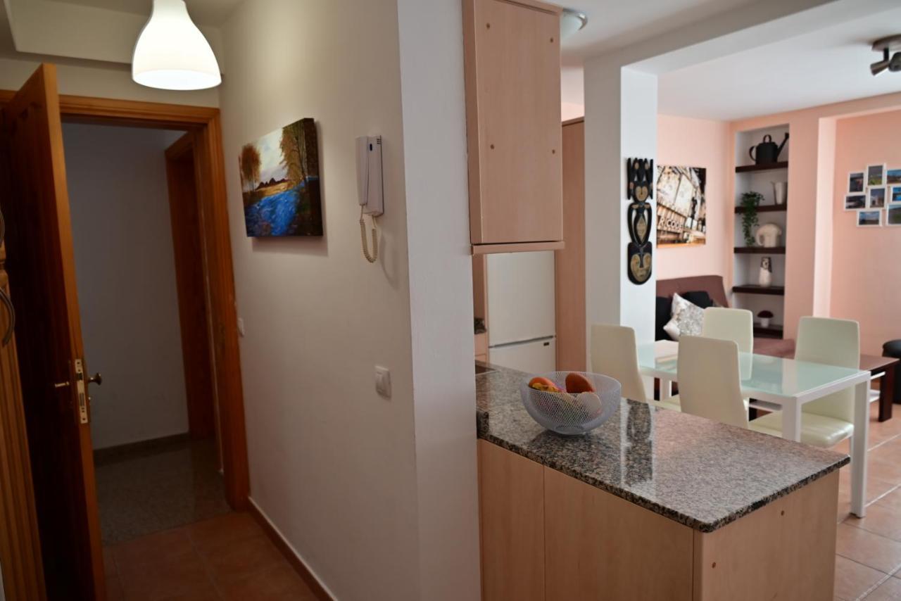 Appartement Ale'S House à Arrecife  Extérieur photo
